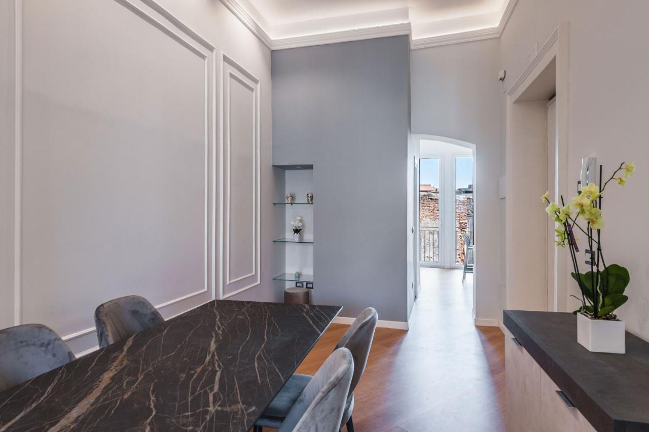 Etnea Modern Apartment By Wonderful Italy Catania Exterior foto