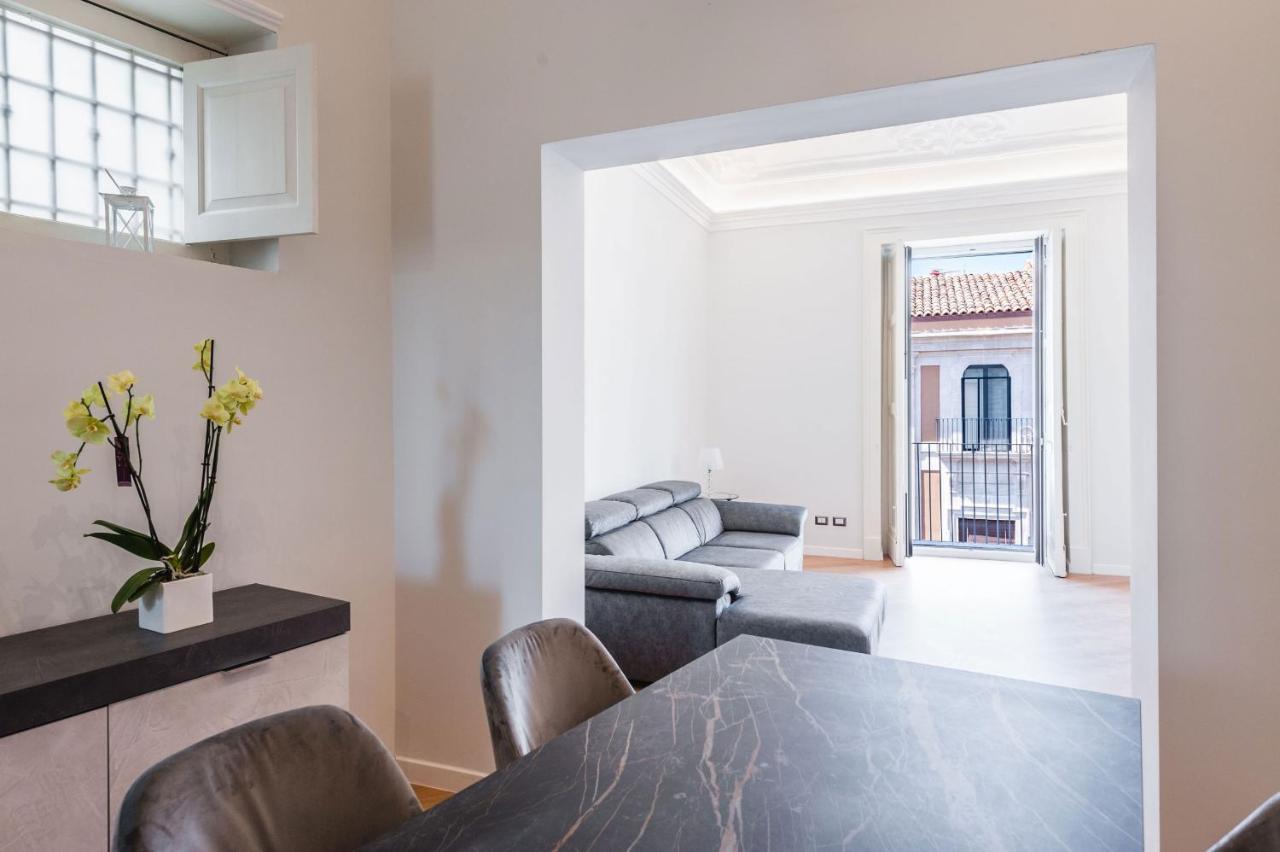 Etnea Modern Apartment By Wonderful Italy Catania Exterior foto