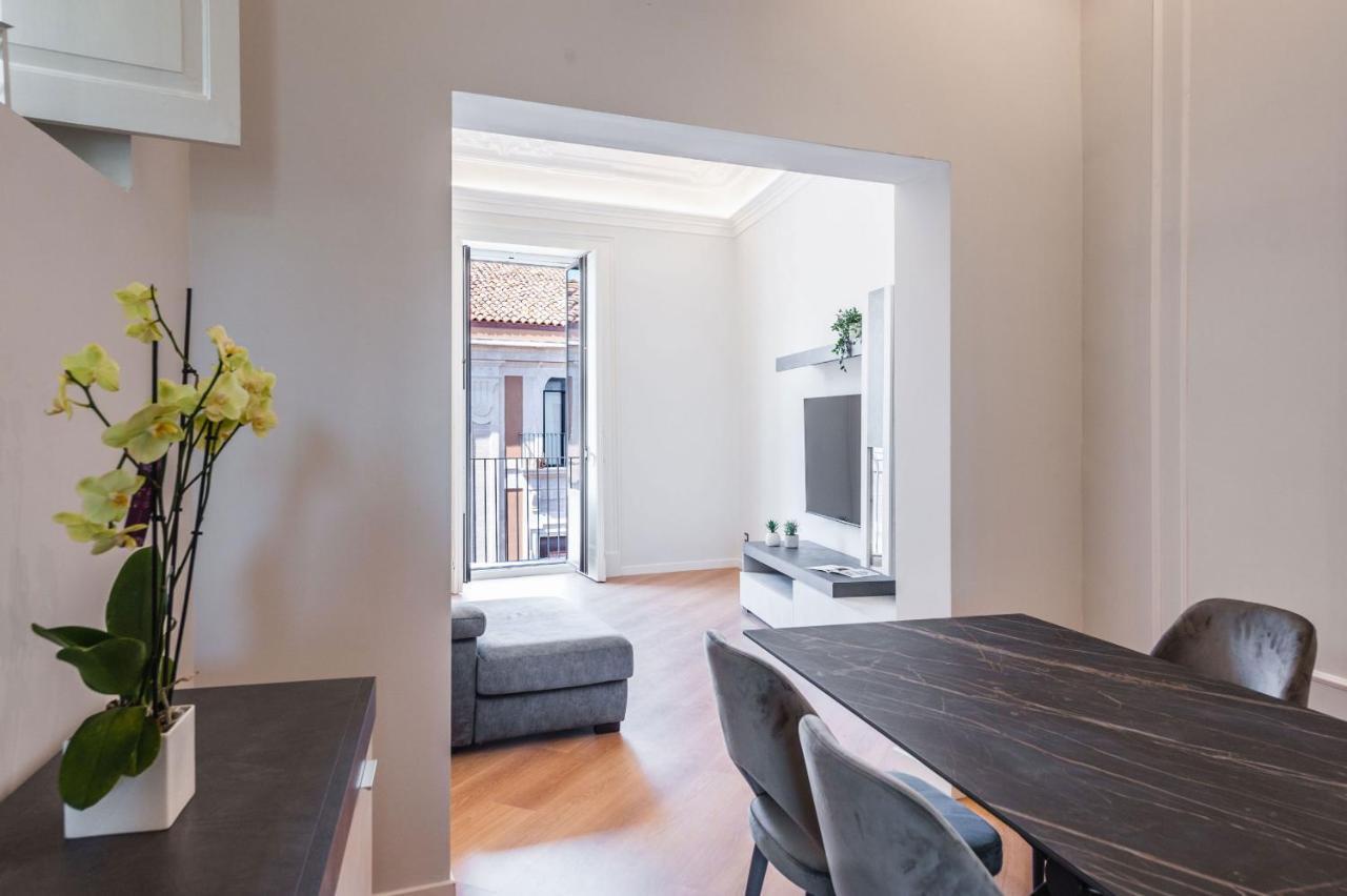 Etnea Modern Apartment By Wonderful Italy Catania Exterior foto