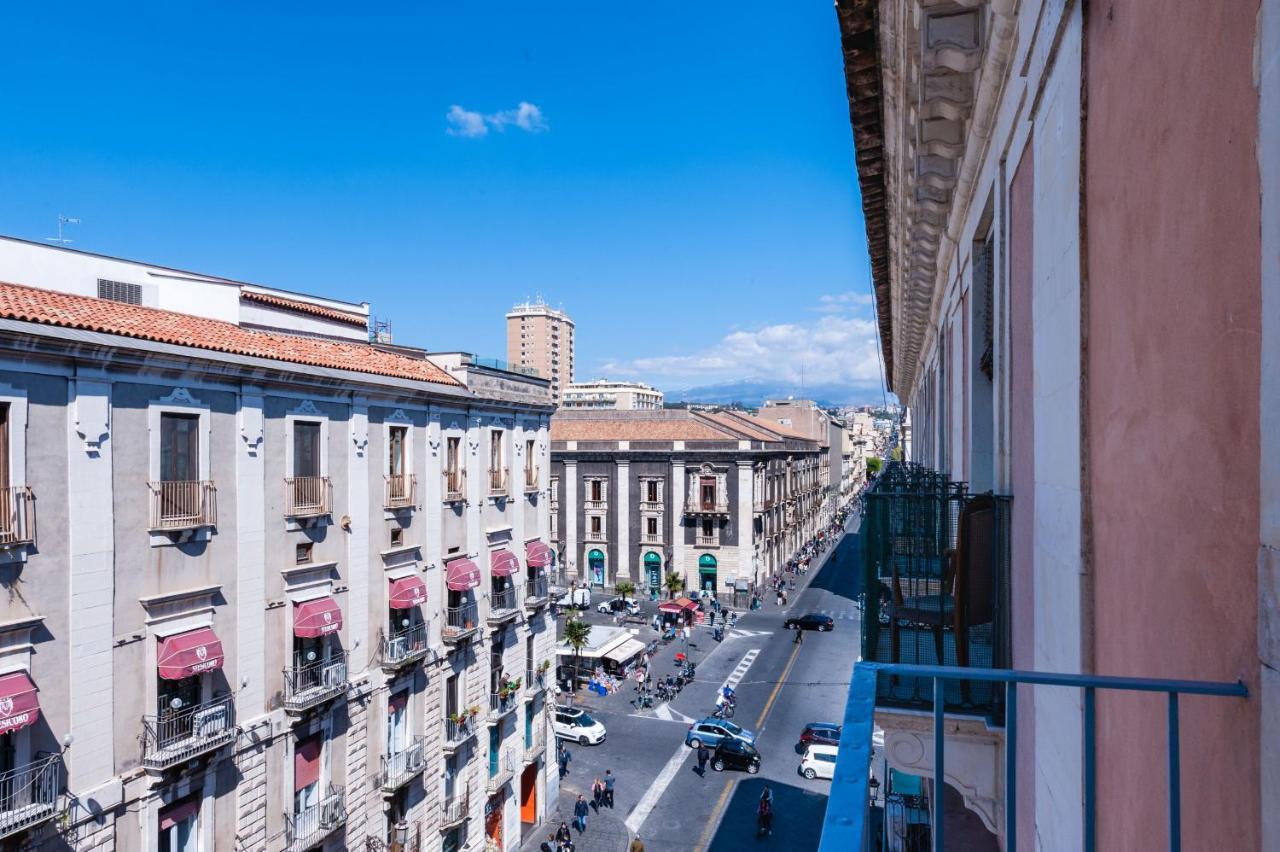 Etnea Modern Apartment By Wonderful Italy Catania Exterior foto
